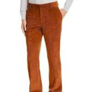 NWT: Sandro Slim Fit Corduroy Pants